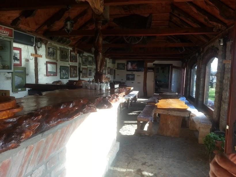 Guest House Zasavica Esterno foto