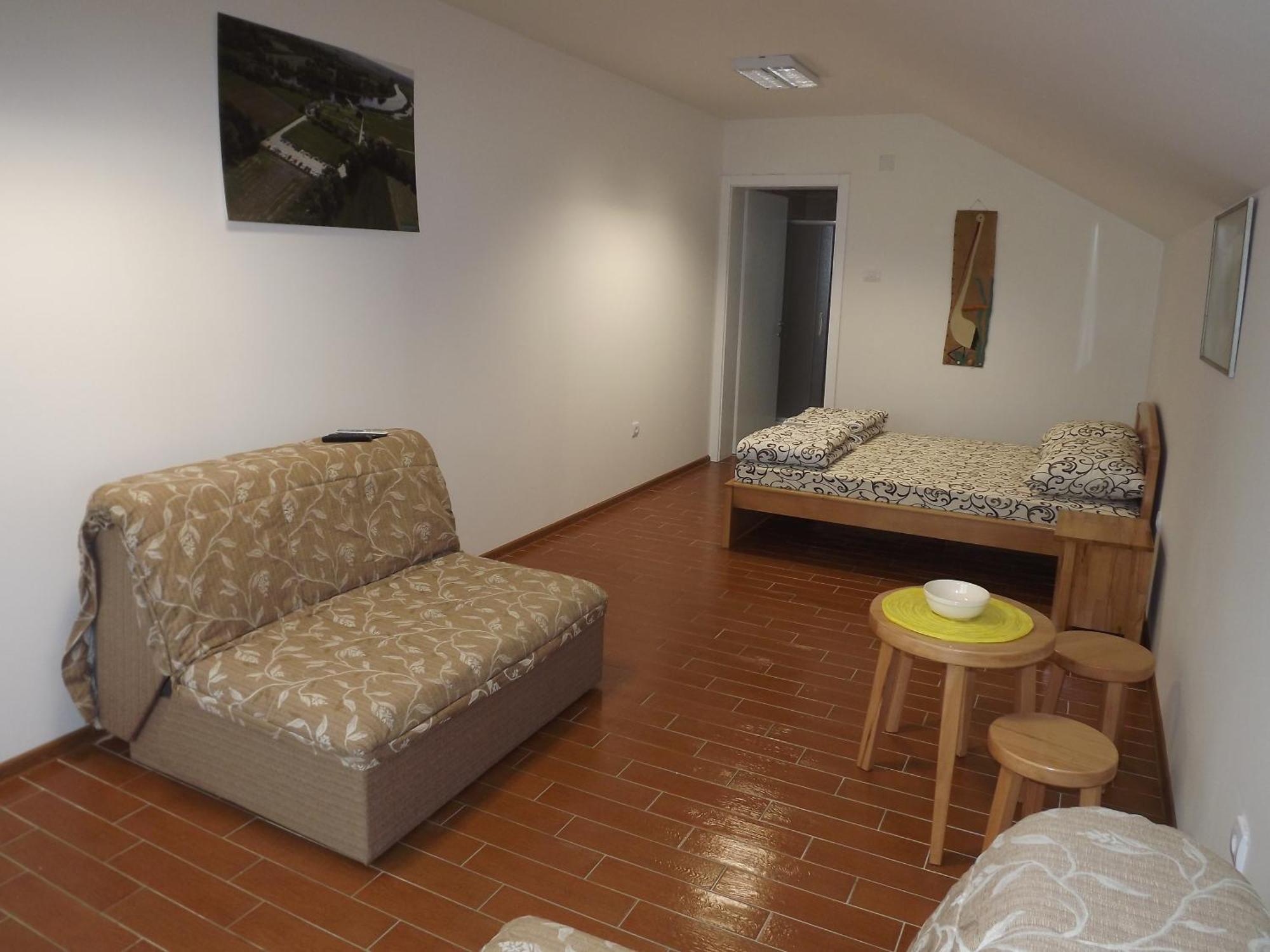 Guest House Zasavica Esterno foto