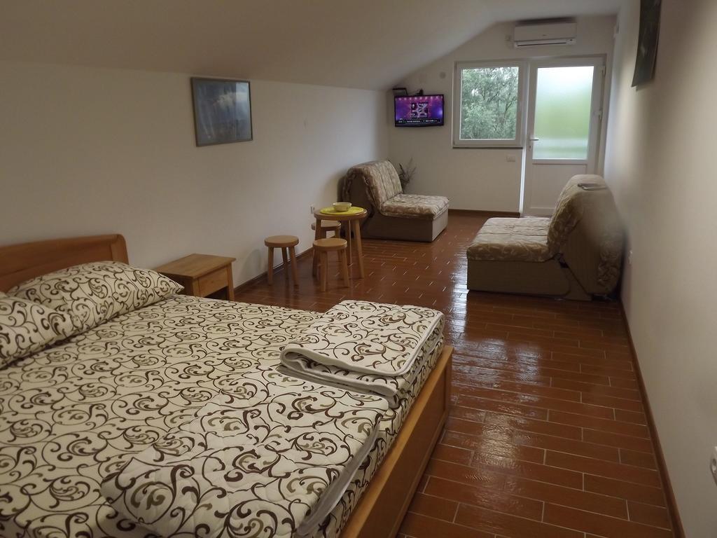 Guest House Zasavica Esterno foto